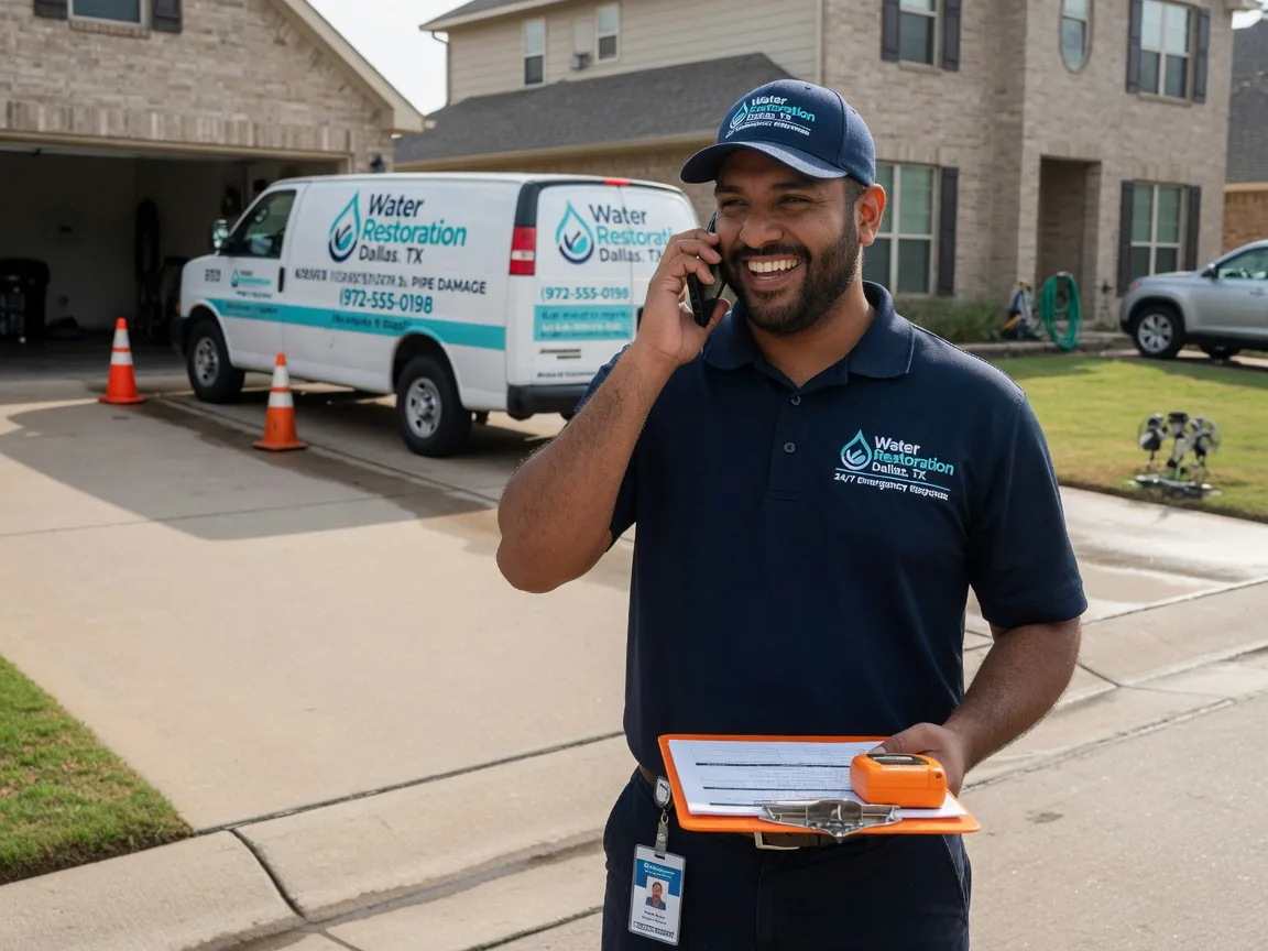 Emergency Water Damage Restoration Savanna, OK FAQs
